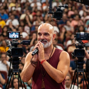 Paulo shiva palestra